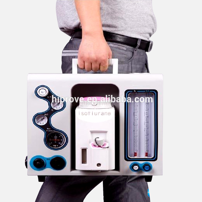 Portable Animal/Vet Anesthesia Machine