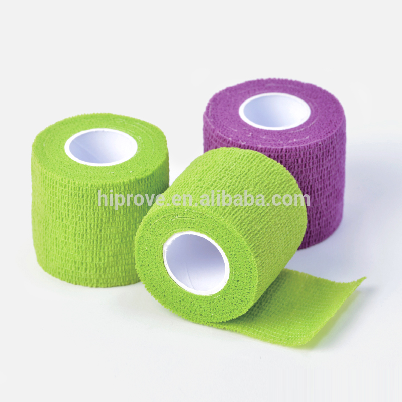 Non-Woven Cohesive Adhesive Bandage
