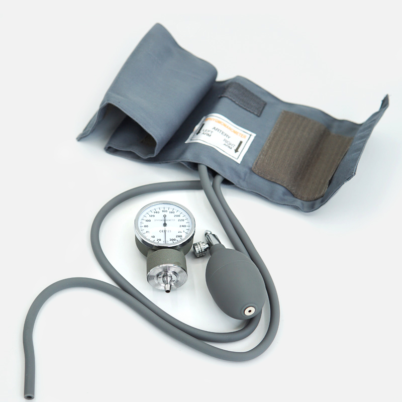 BP Aneroid Sphygmomanometer Palm Type for Blood Pressure