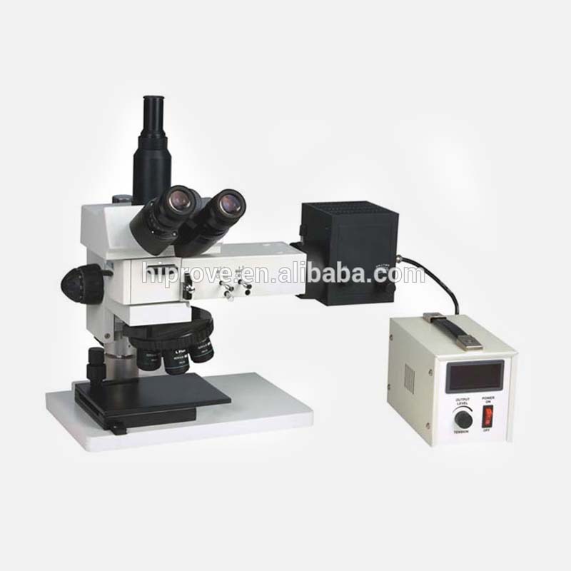 Digital LCD metallurgical microscope