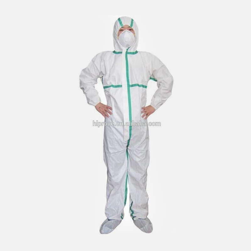 Type5/6 Protective Coverall