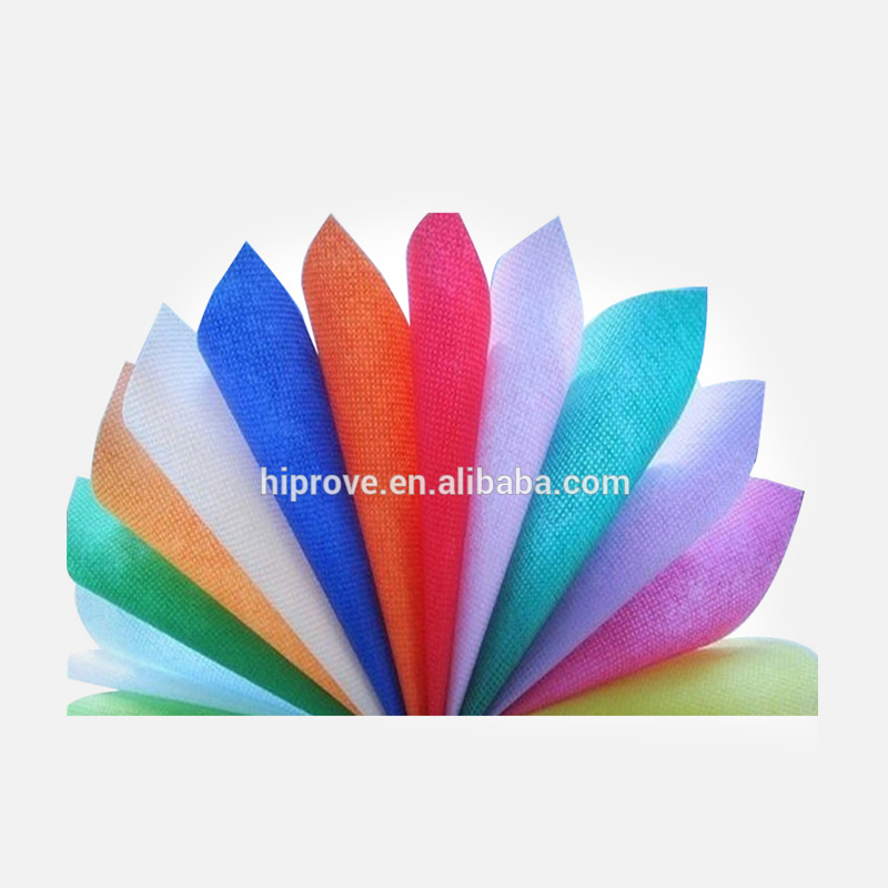 Disposable PP non woven fabric roll for bed sheet