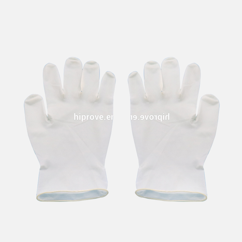 Disposatable Latex Examination Glove