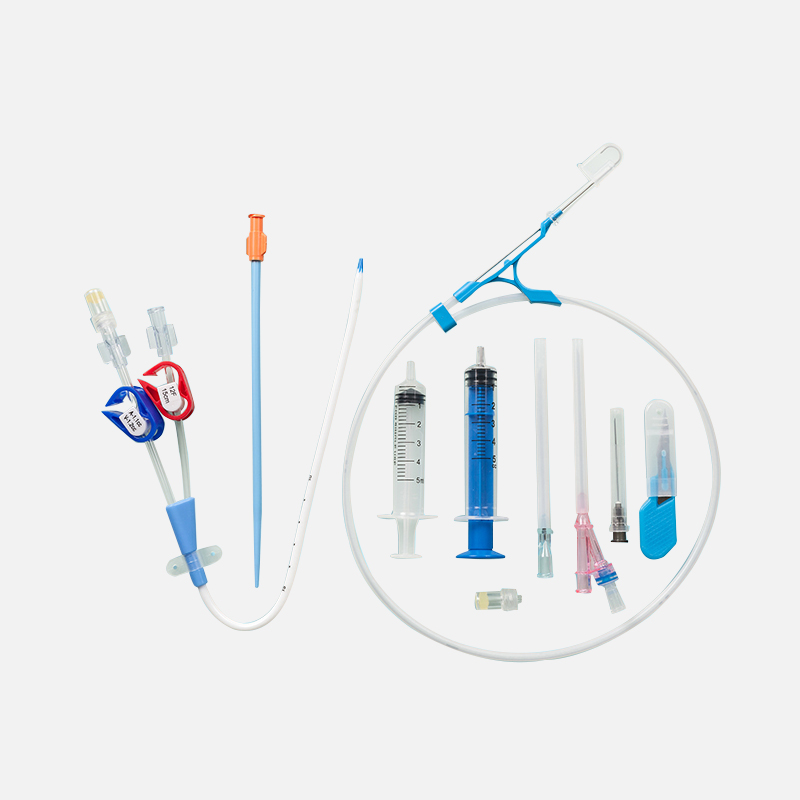 Hemodialysis Catheter Kit/Dialysis Catheter