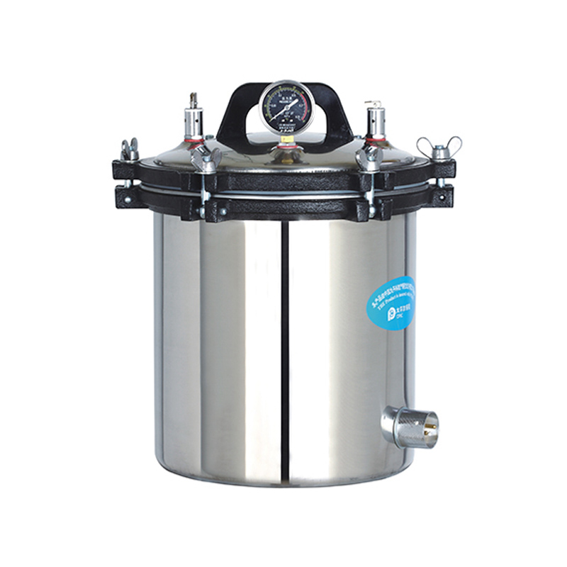 Portable  Pressure Steam Sterilizer