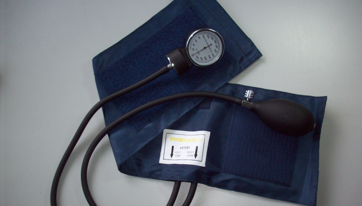 血压计的使用方法和用途