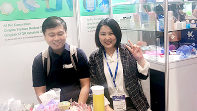 HIPROVE participated in 2018 China Import and Export Fair (Canton Fair) Autumn Session