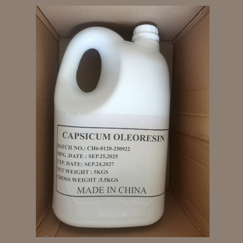 Capsicum Oleoresin